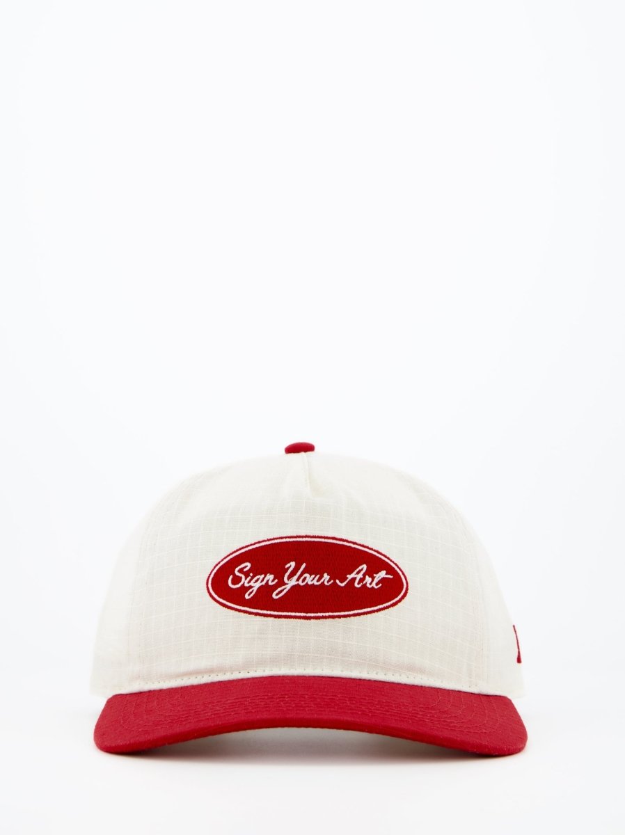 SYA Red Cap