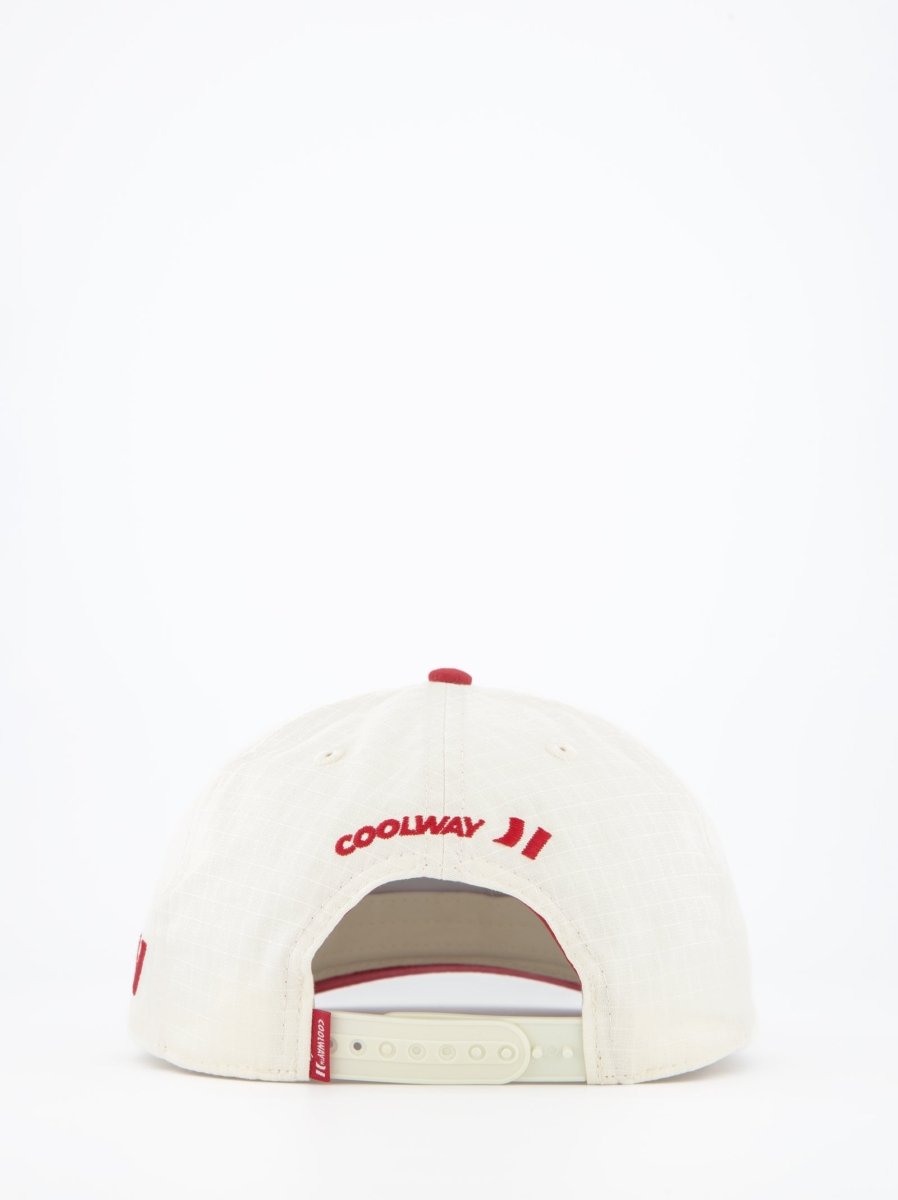 SYA Red Cap