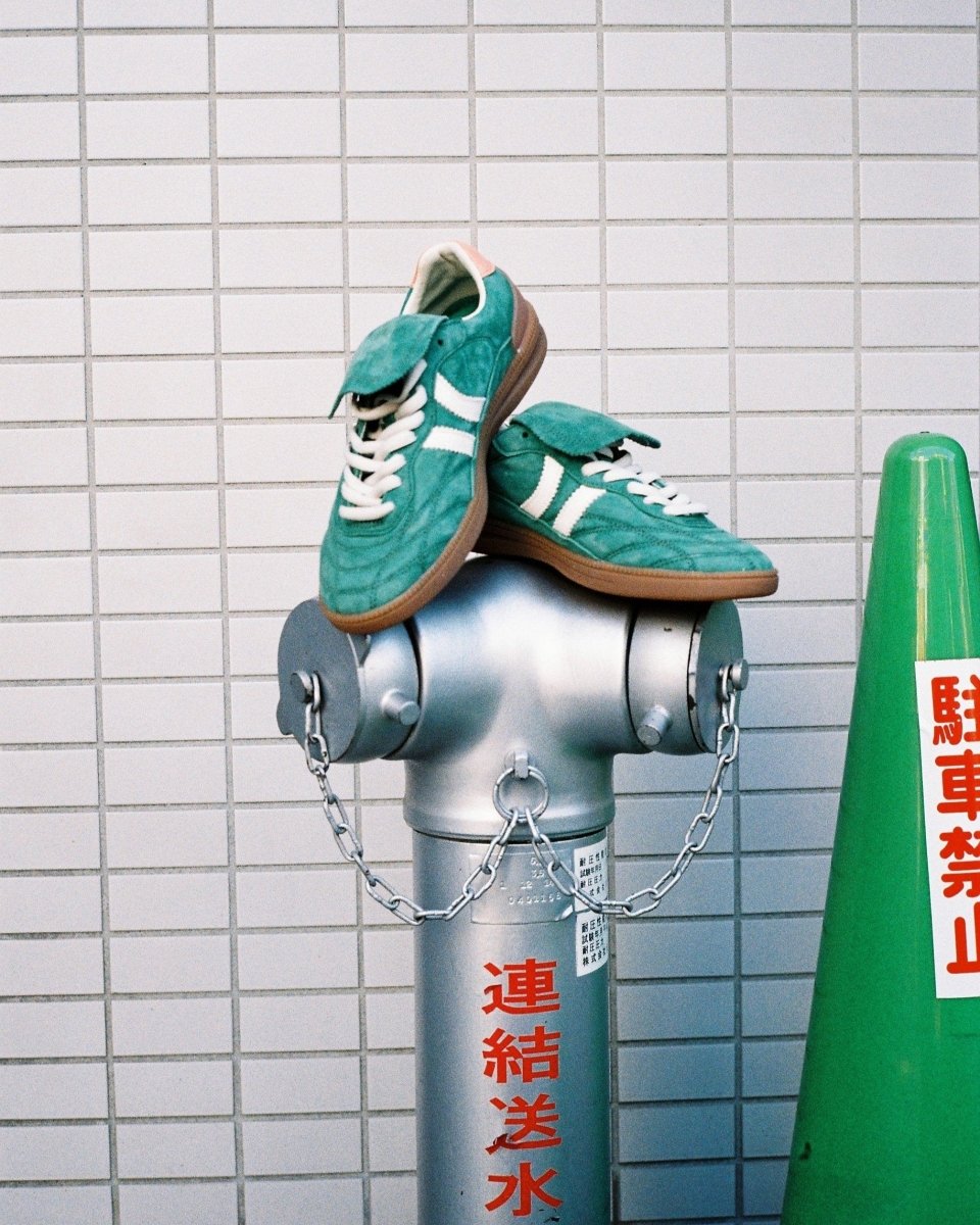 Becks-X Green Oasis