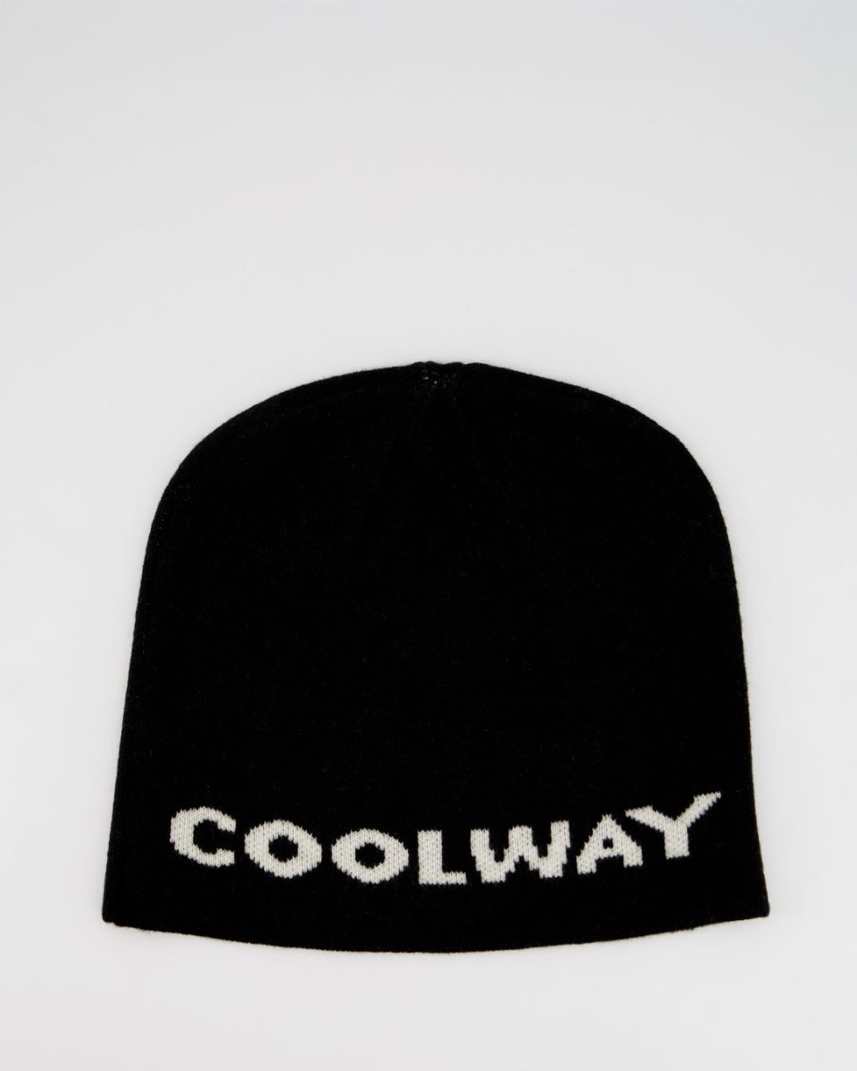 C' Black Beanie