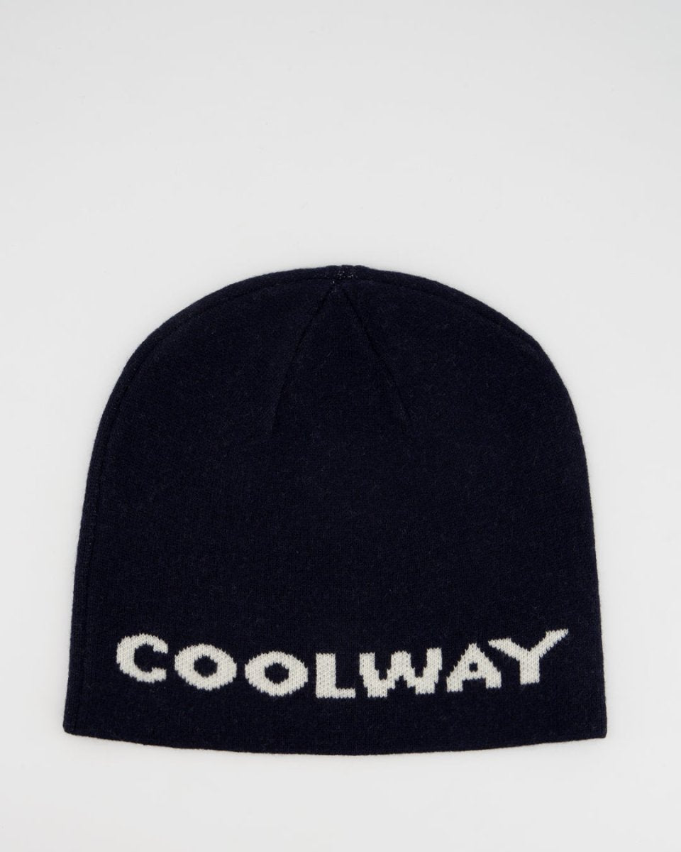 C' Navy Beanie