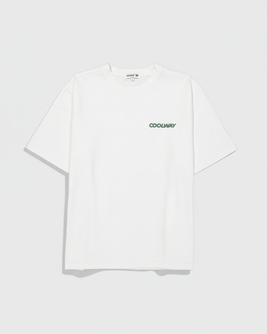 Camiseta Blanca Icónica