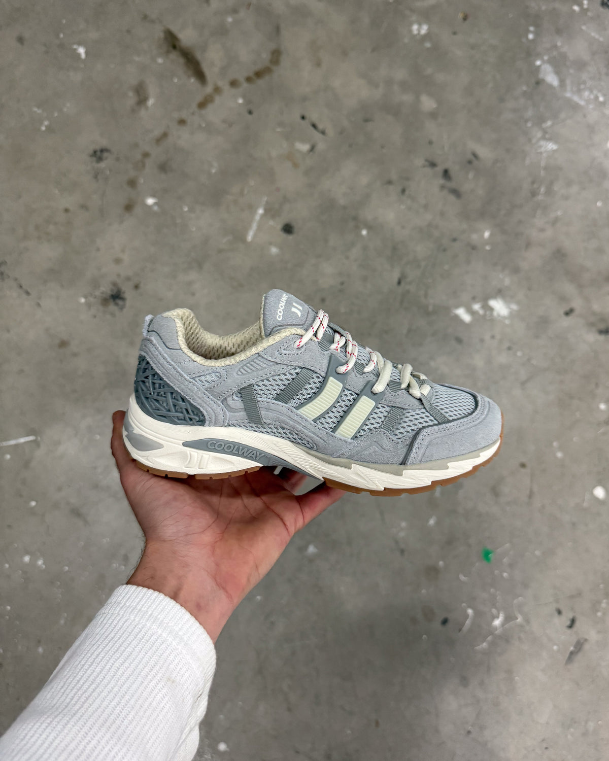 2003 Ash Graphite