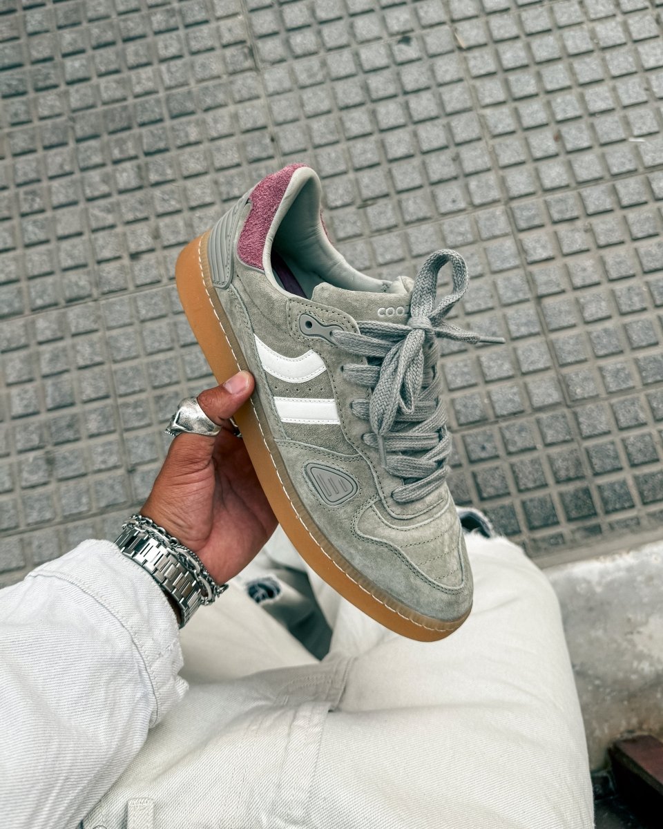 Goal Edge Smoky Grey