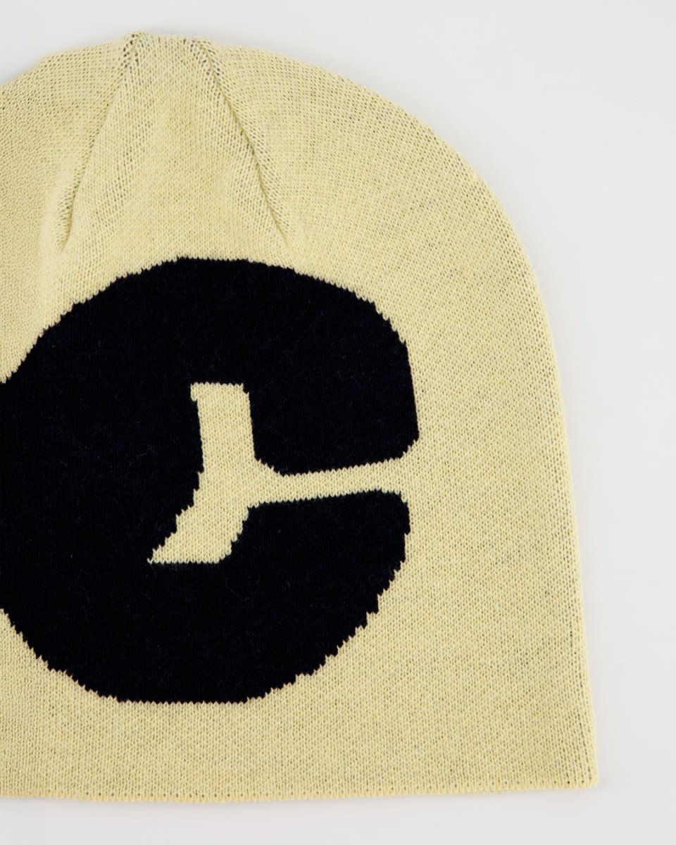 Yellow Beanie