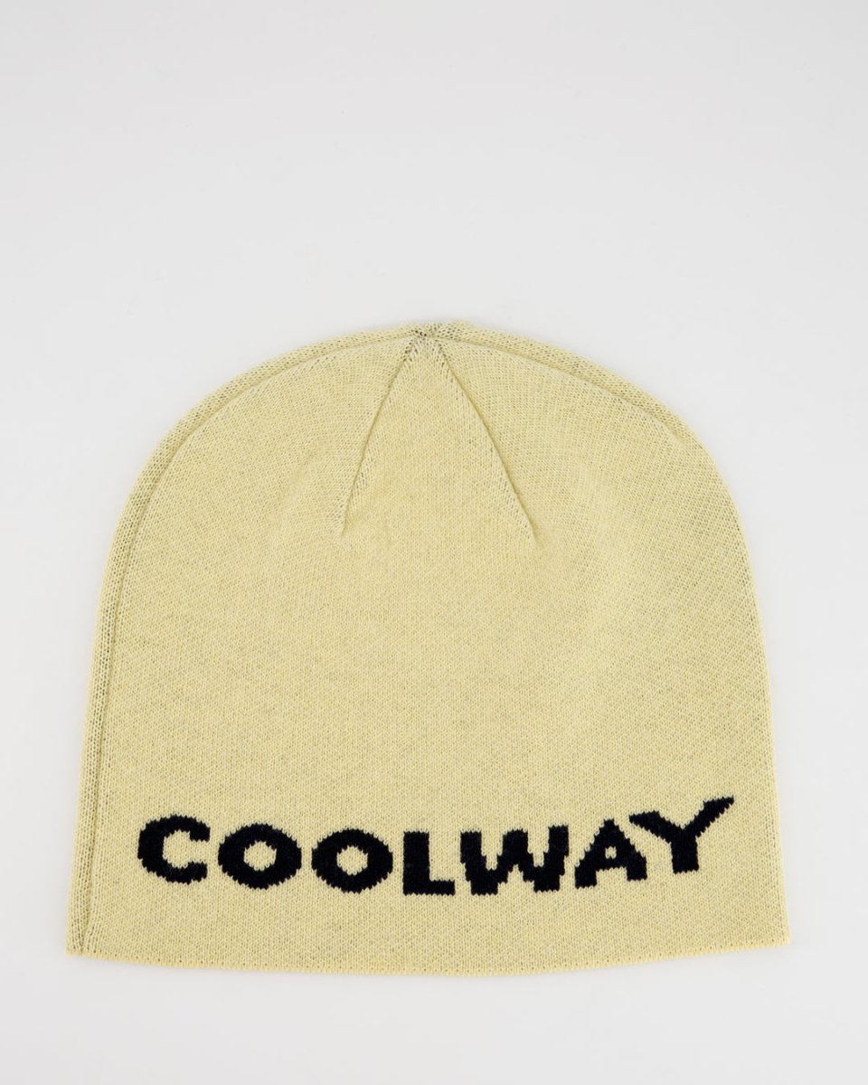 Yellow Beanie