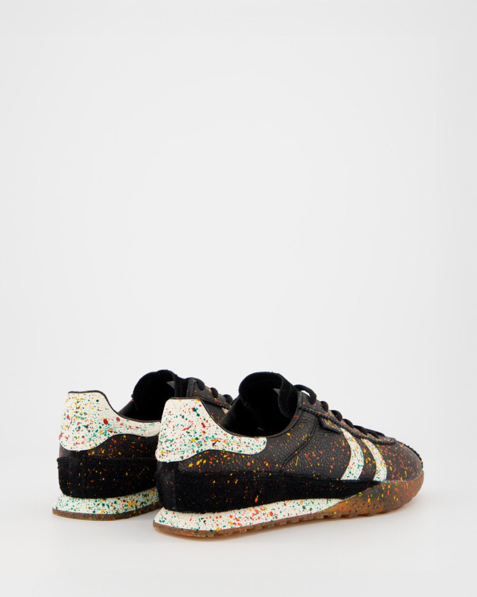 Mile Splash Black