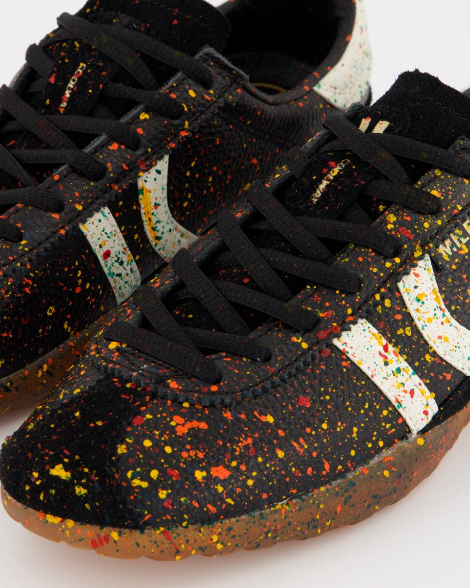 Mile Splash Black