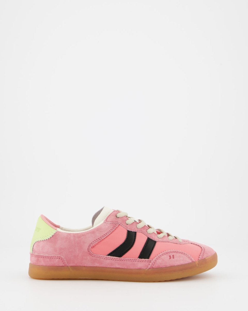Kizuna pink crayon | Coolway Sneakers Brand