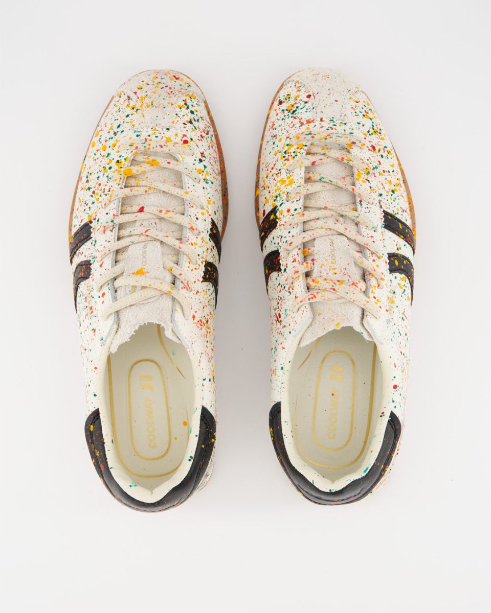 Mile Splash White