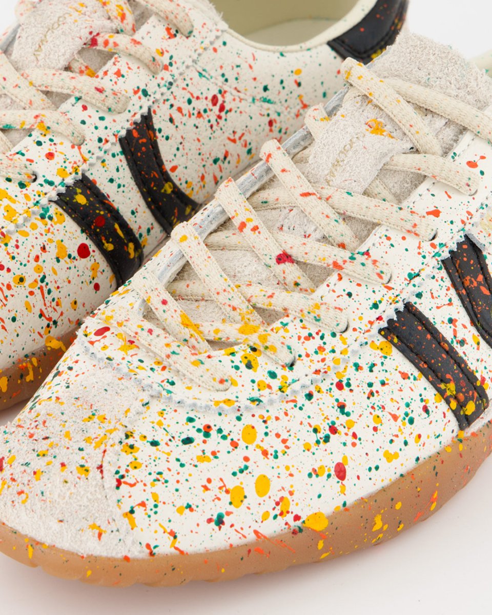 Mile Splash White