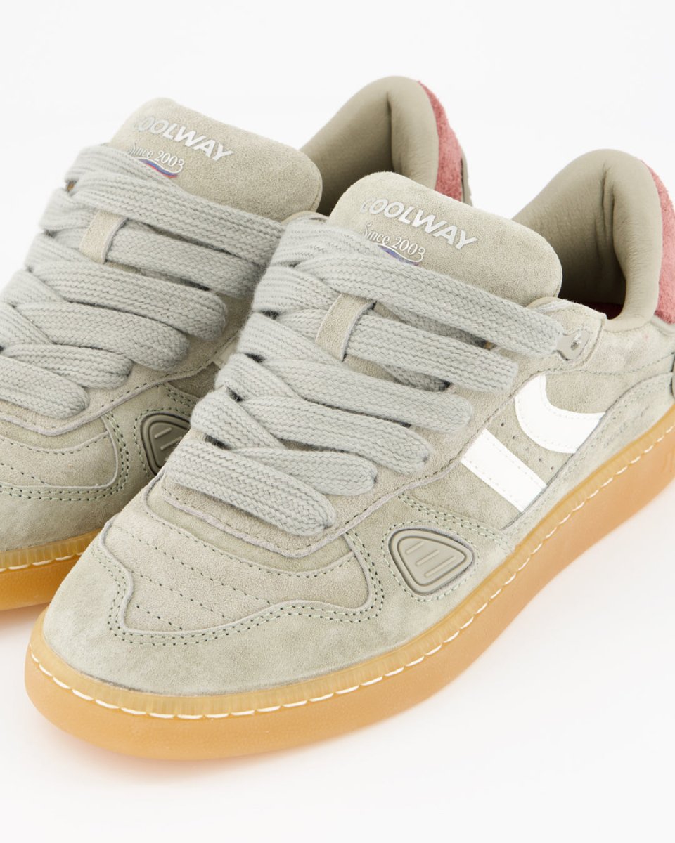 Goal Edge Smoky Grey