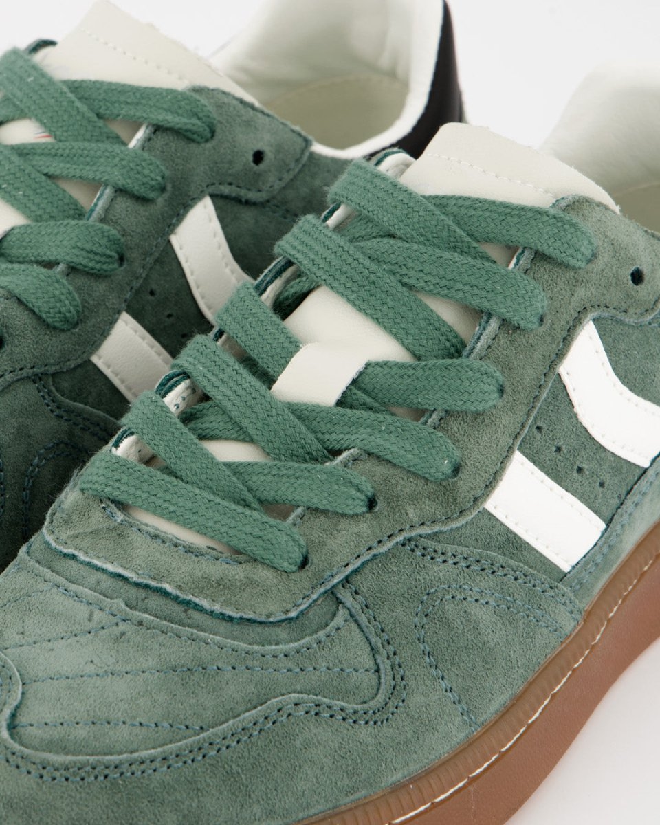 Goal Green Charcoal