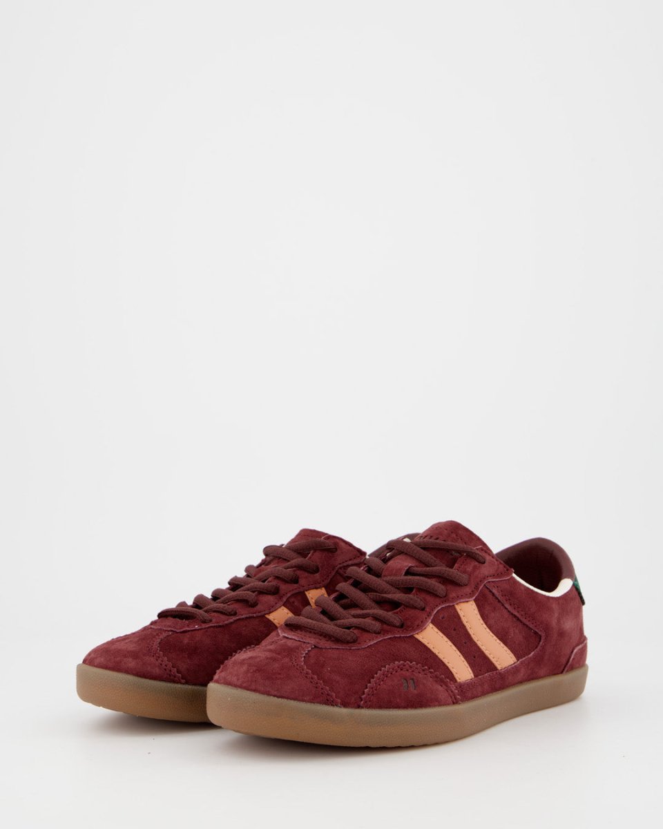 Kizuna Deep Burgundy