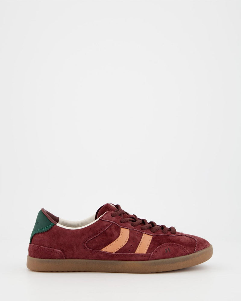 Kizuna Deep Burgundy