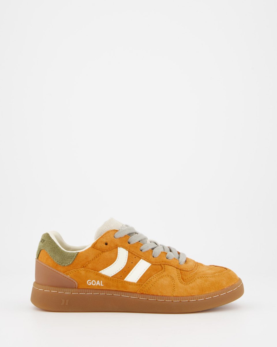 Goal rust orange | Coolway Sneakers Brand