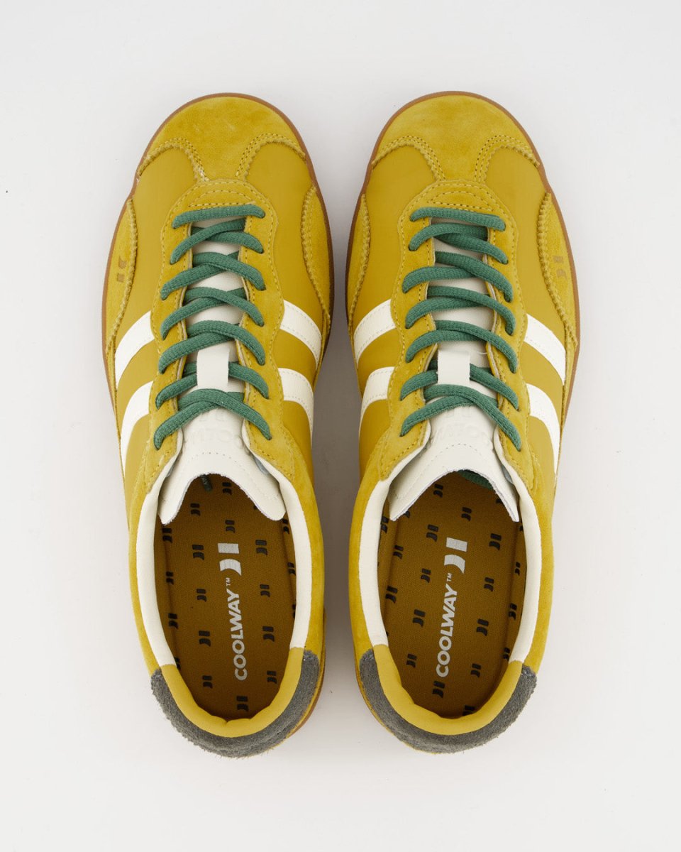 Kizuna Yellow Mellow