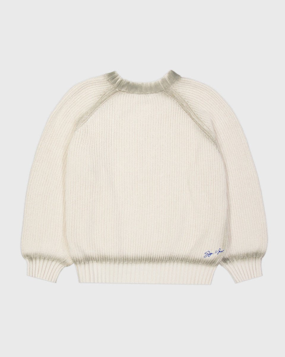 Ice Knit Sweater