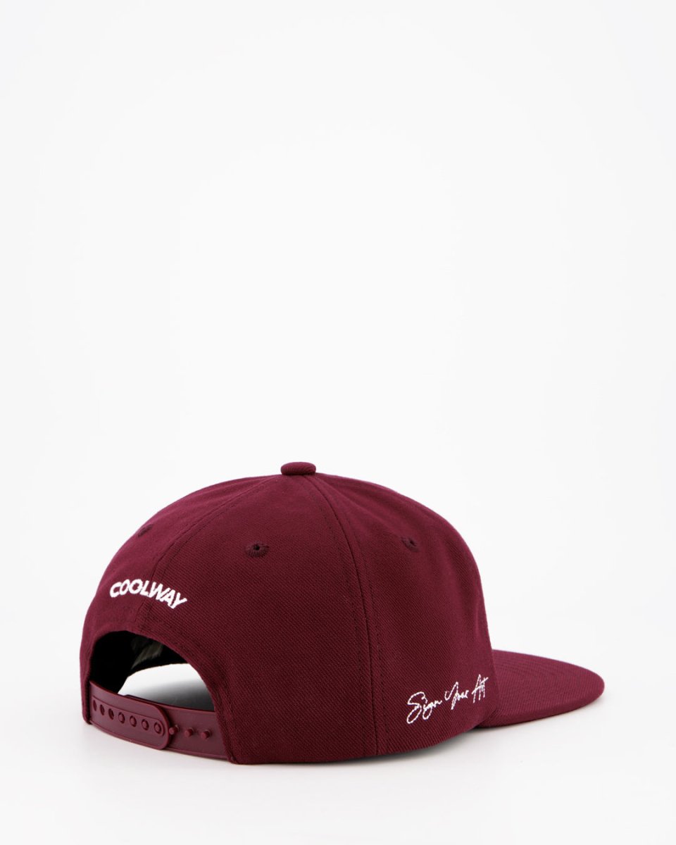 C' Cap Red
