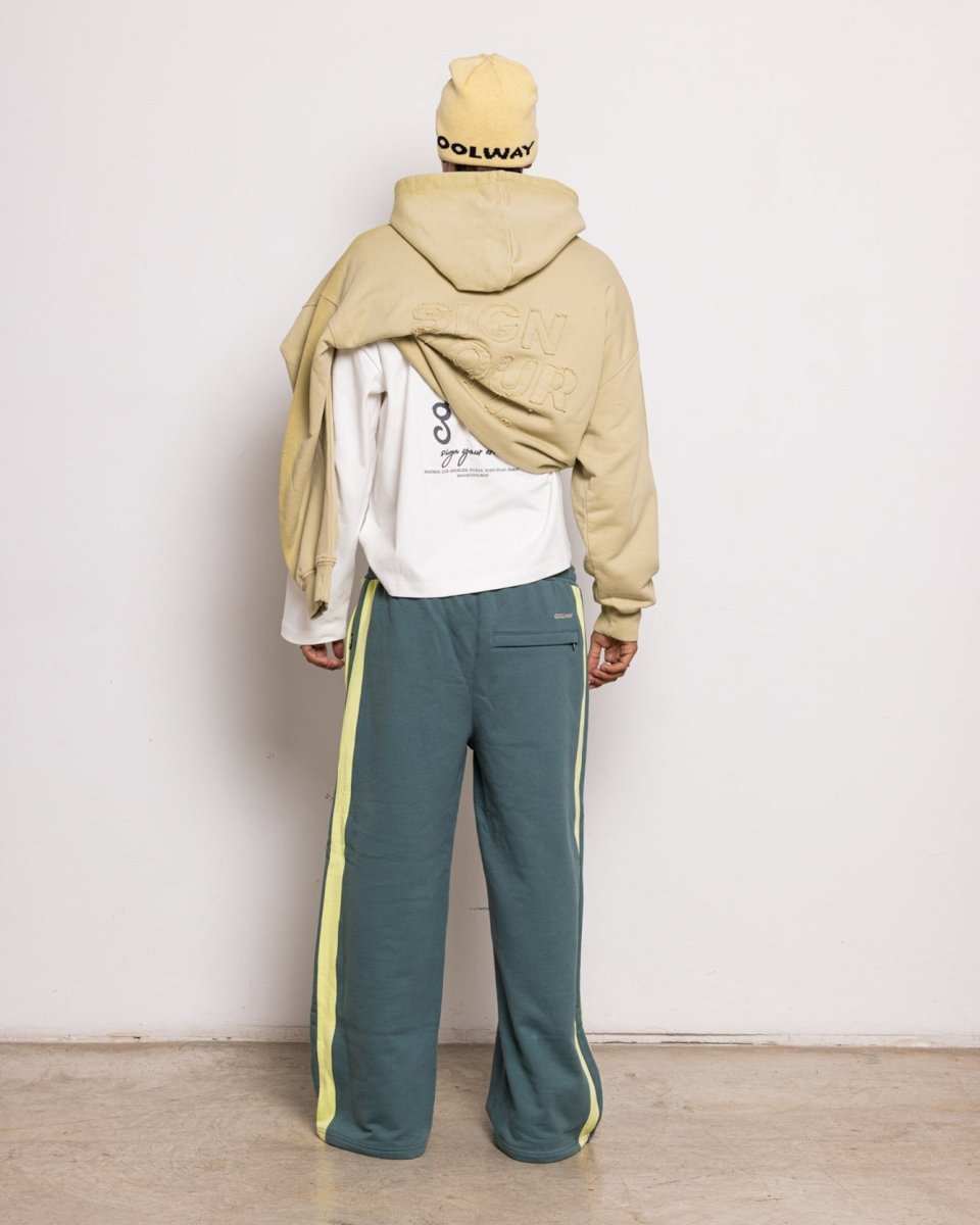 Float Green Sweatpants