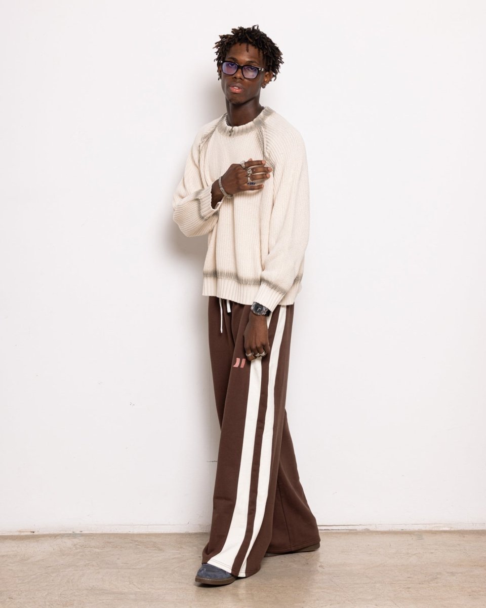 Float Brown Sweatpants