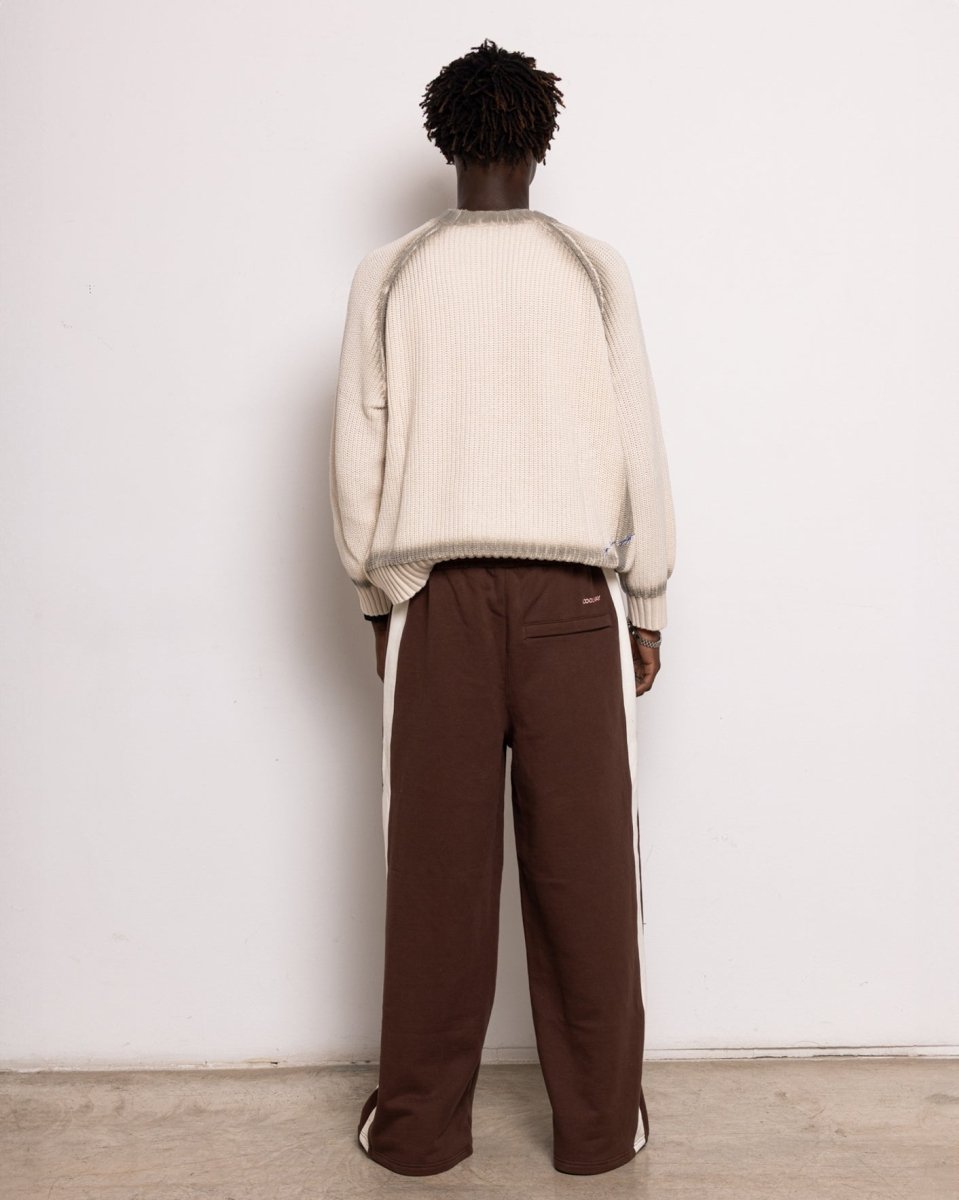 Float Brown Sweatpants