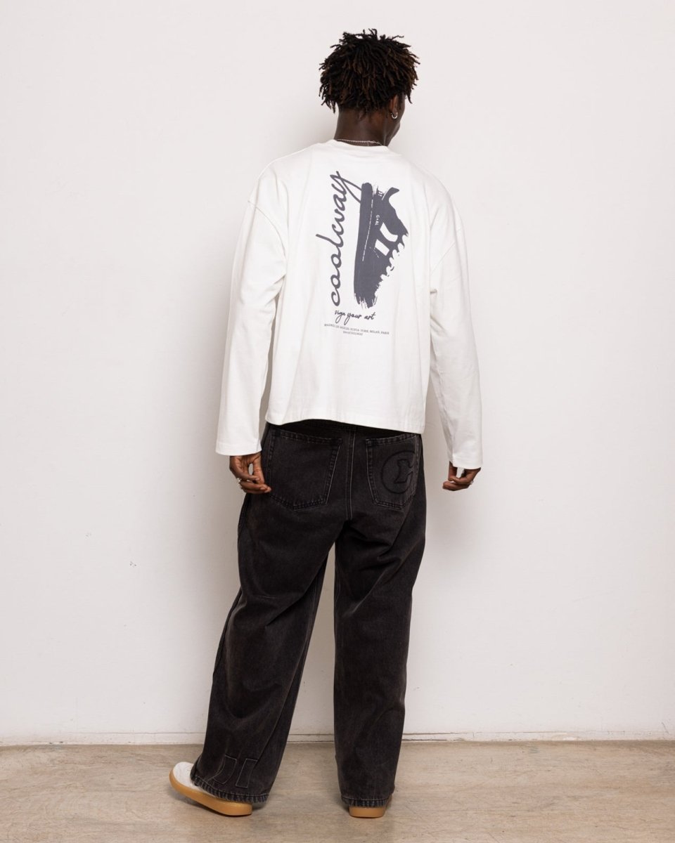 Frame White Long Sleeve