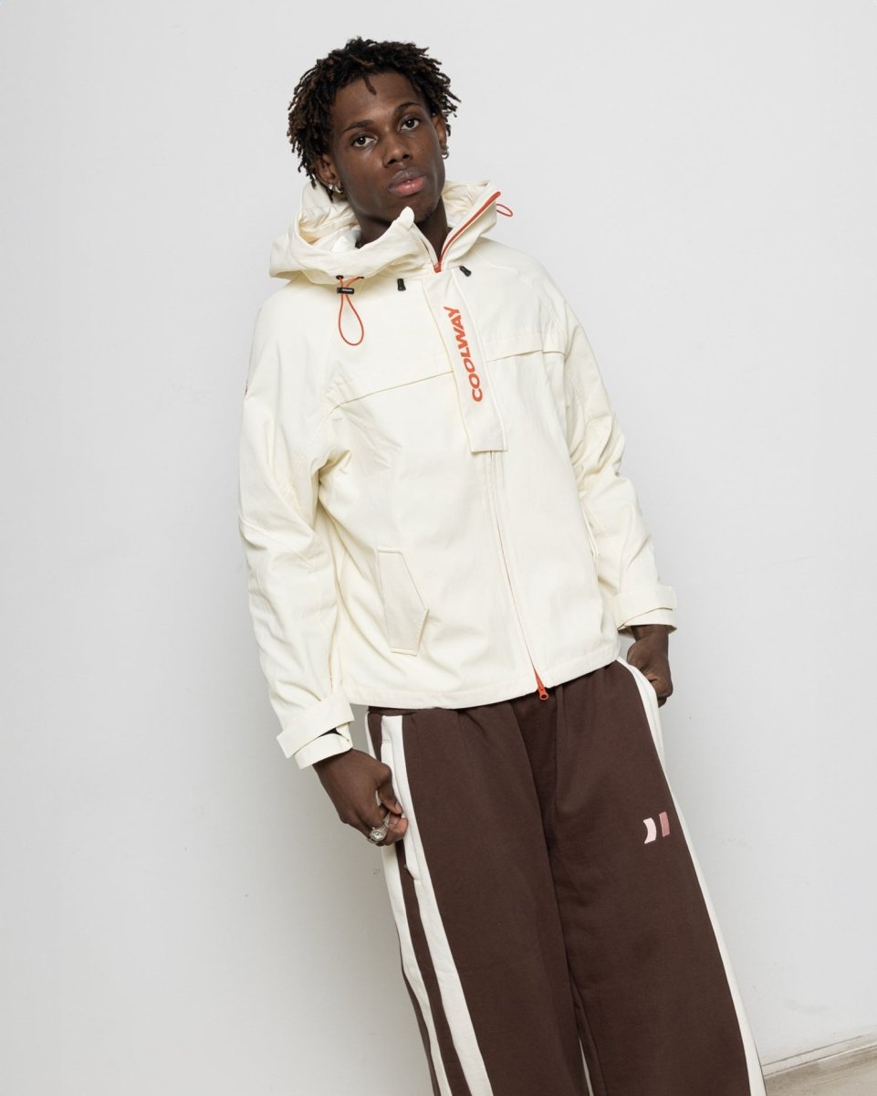 Storm Ice Windbreaker
