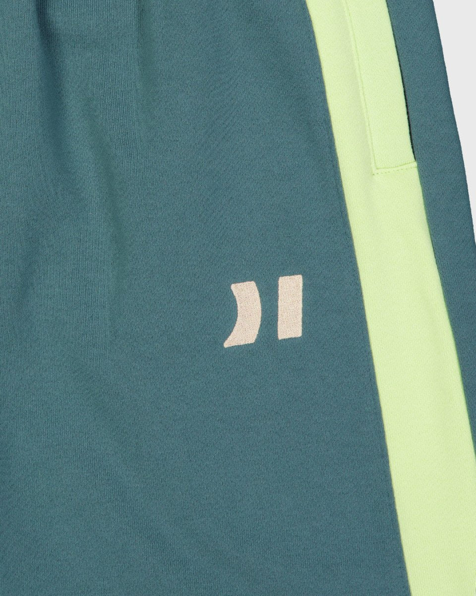 Float Green Sweatpants