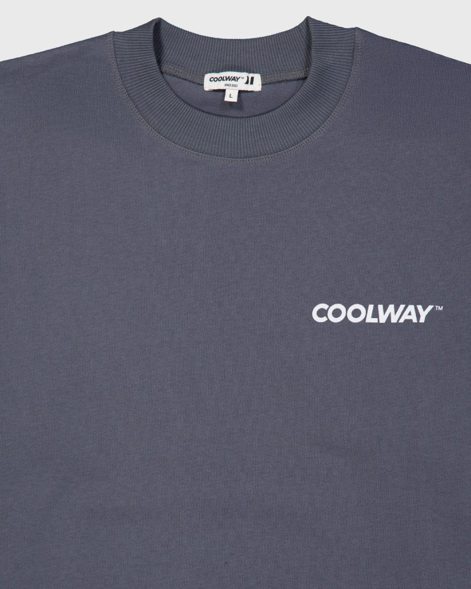 Frame Grey Long Sleeve