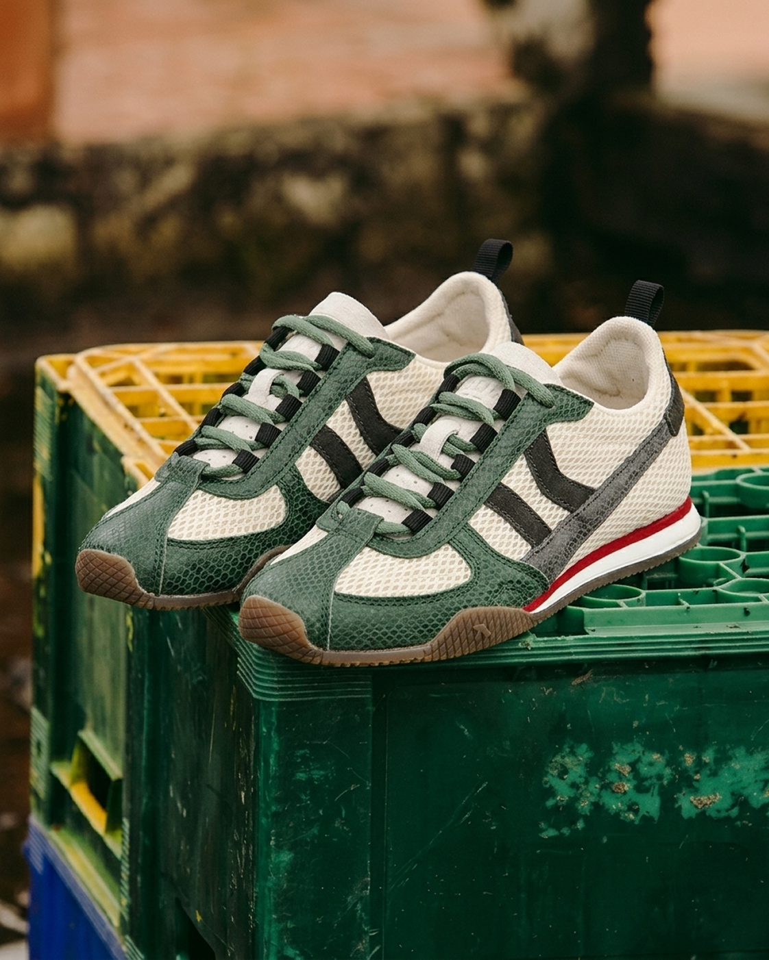 Nilo Jungle Green