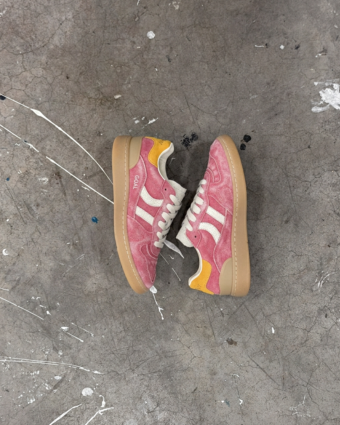 Goal Peach Blaze