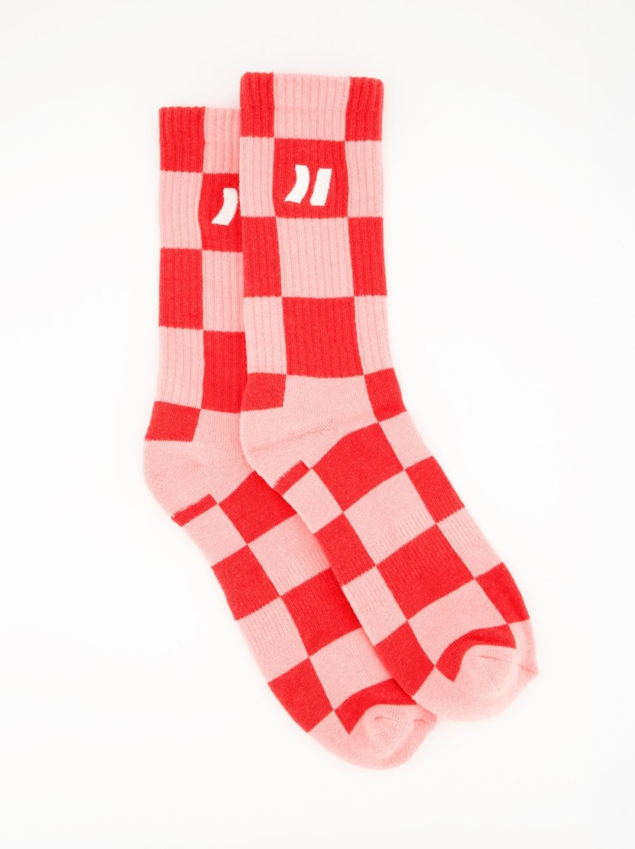 Juggler Strawberry Socks