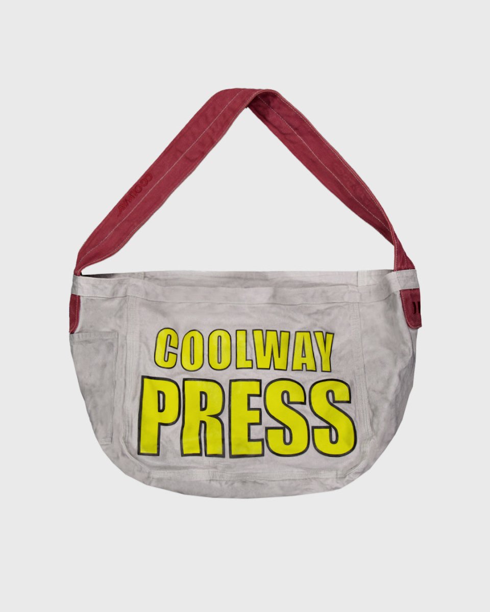 Press Bag Grey
