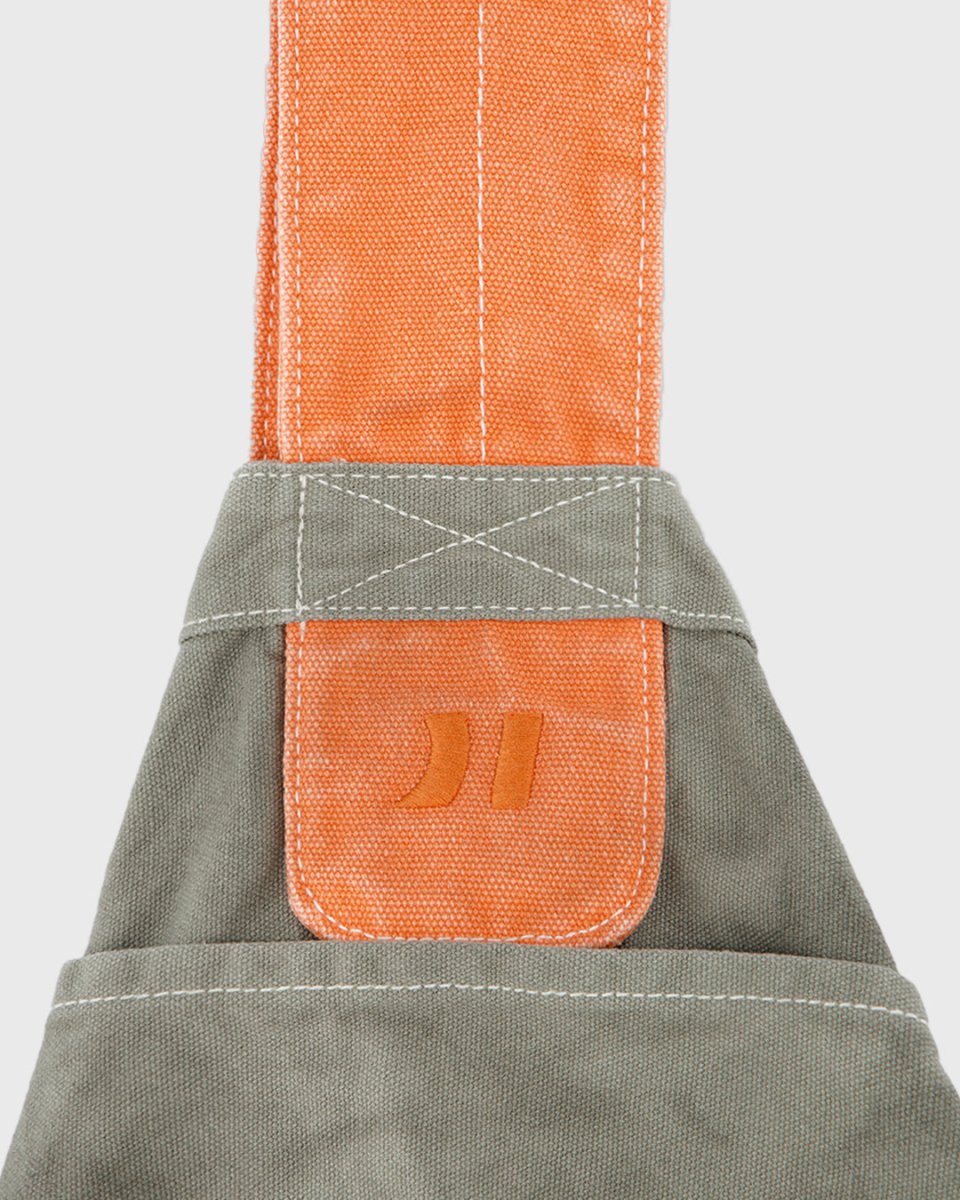 Press Bag Kakhi