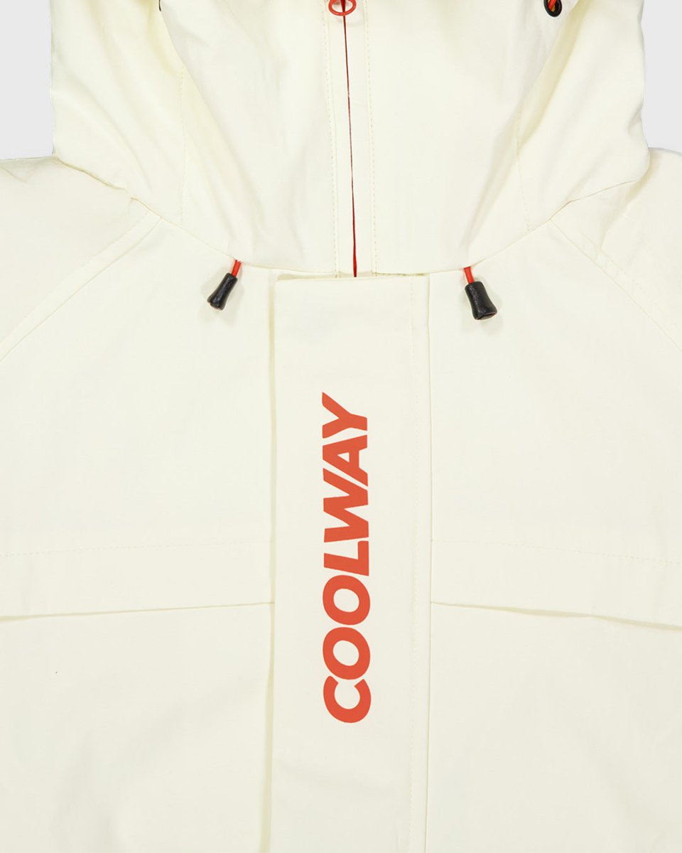 Storm Ice Windbreaker