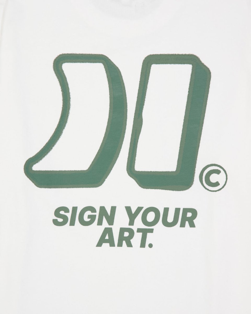 Iconic White T-Shirt