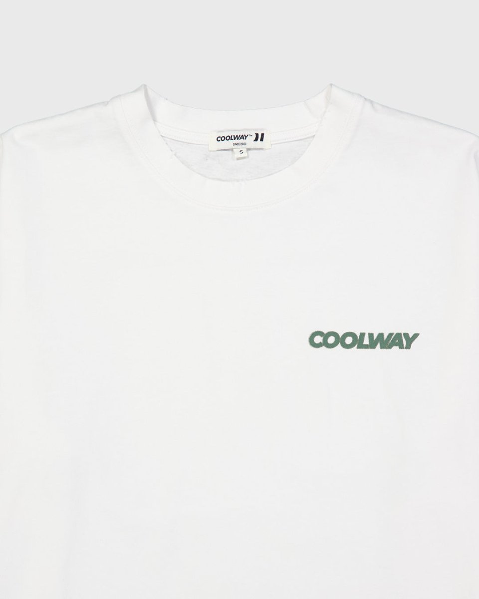 Camiseta Blanca Icónica
