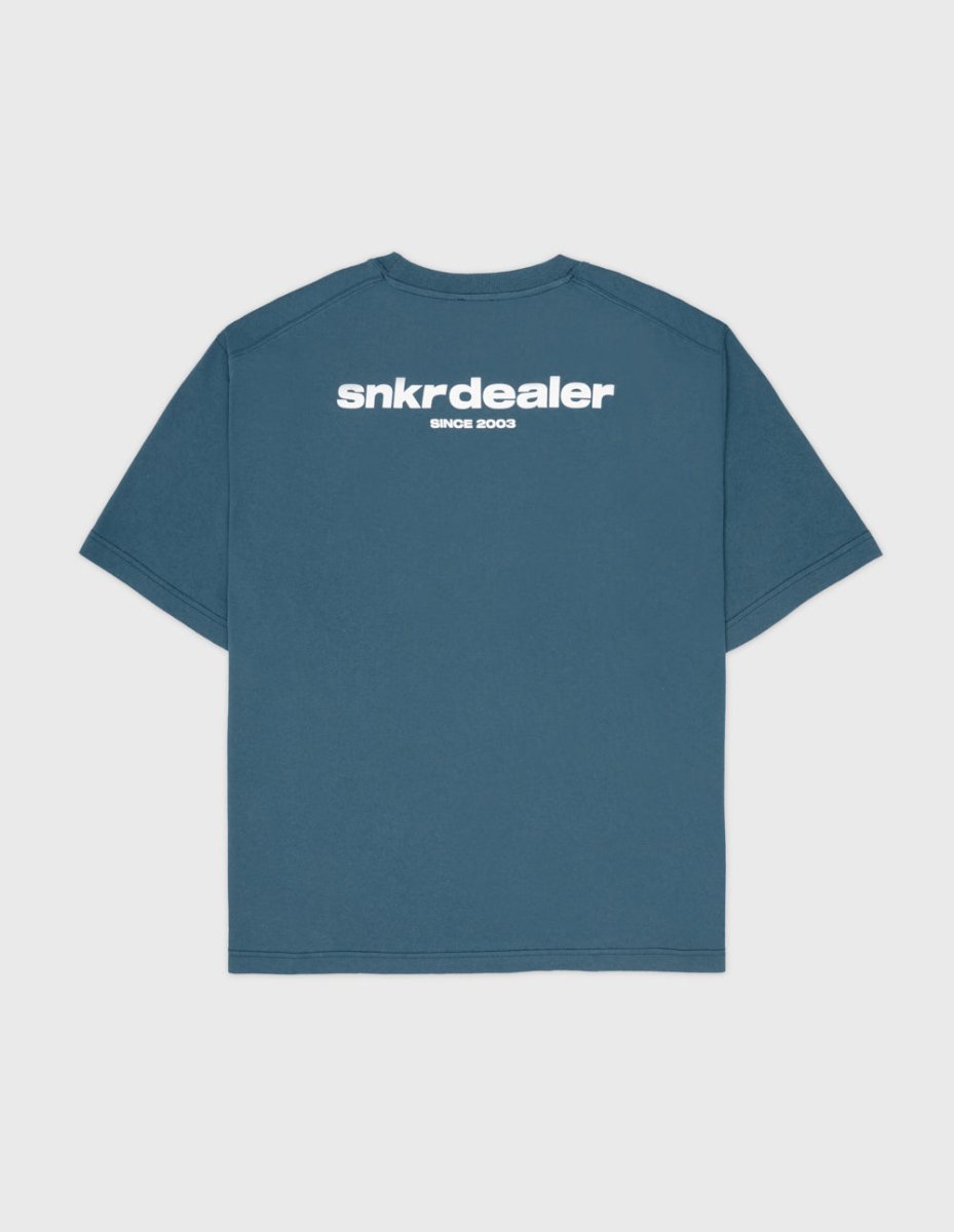 Snkr Green T-Shirt