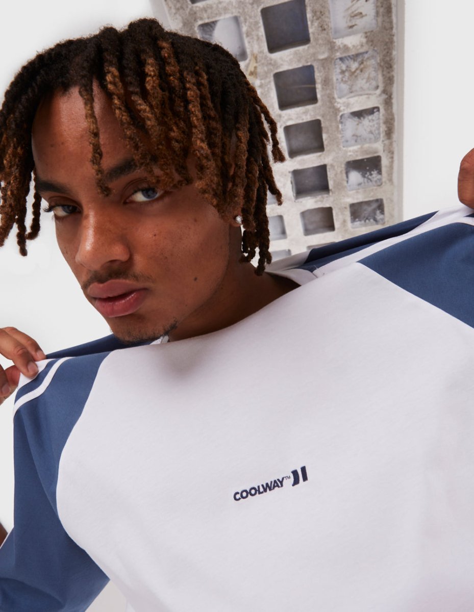 Strike White T-Shirt