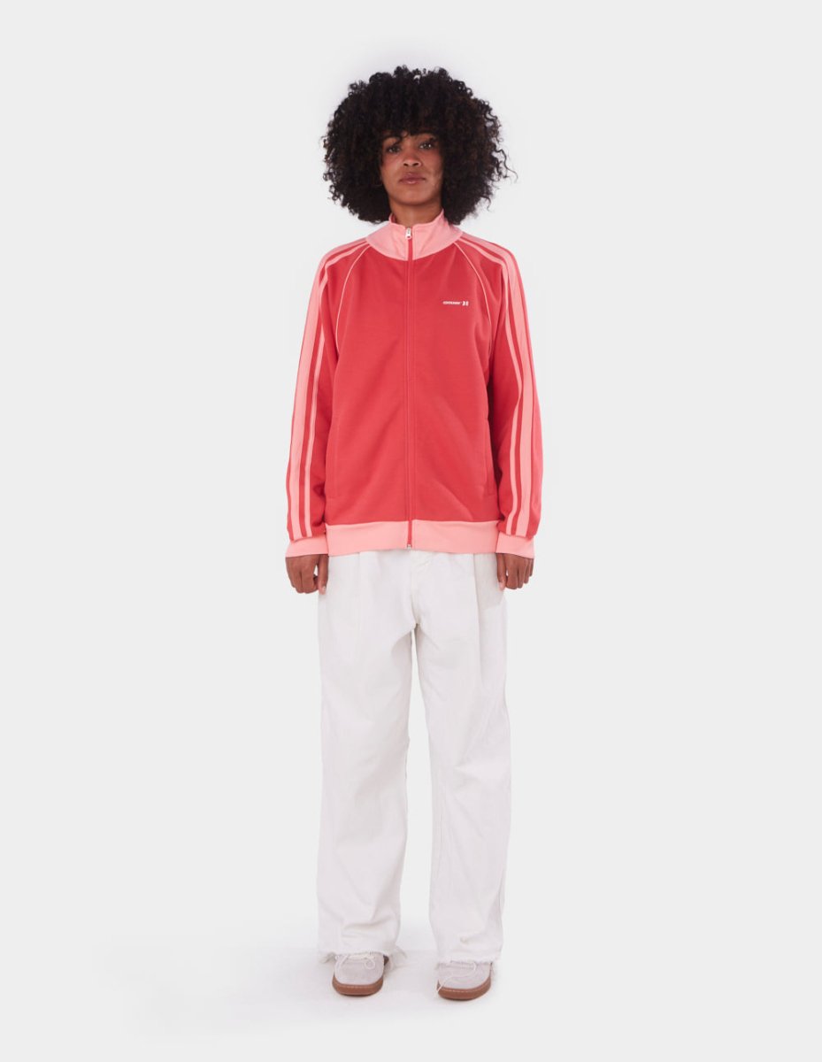 Red Love Track-jacket