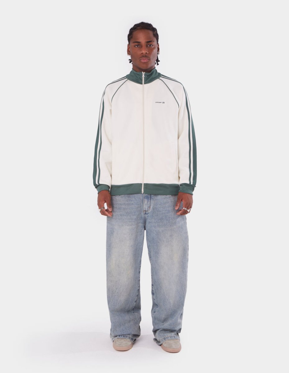 Ice Green Track Jacket