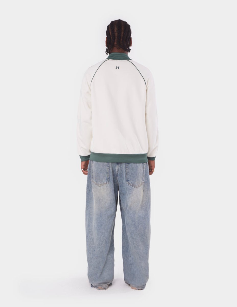 Ice Green Track Jacket