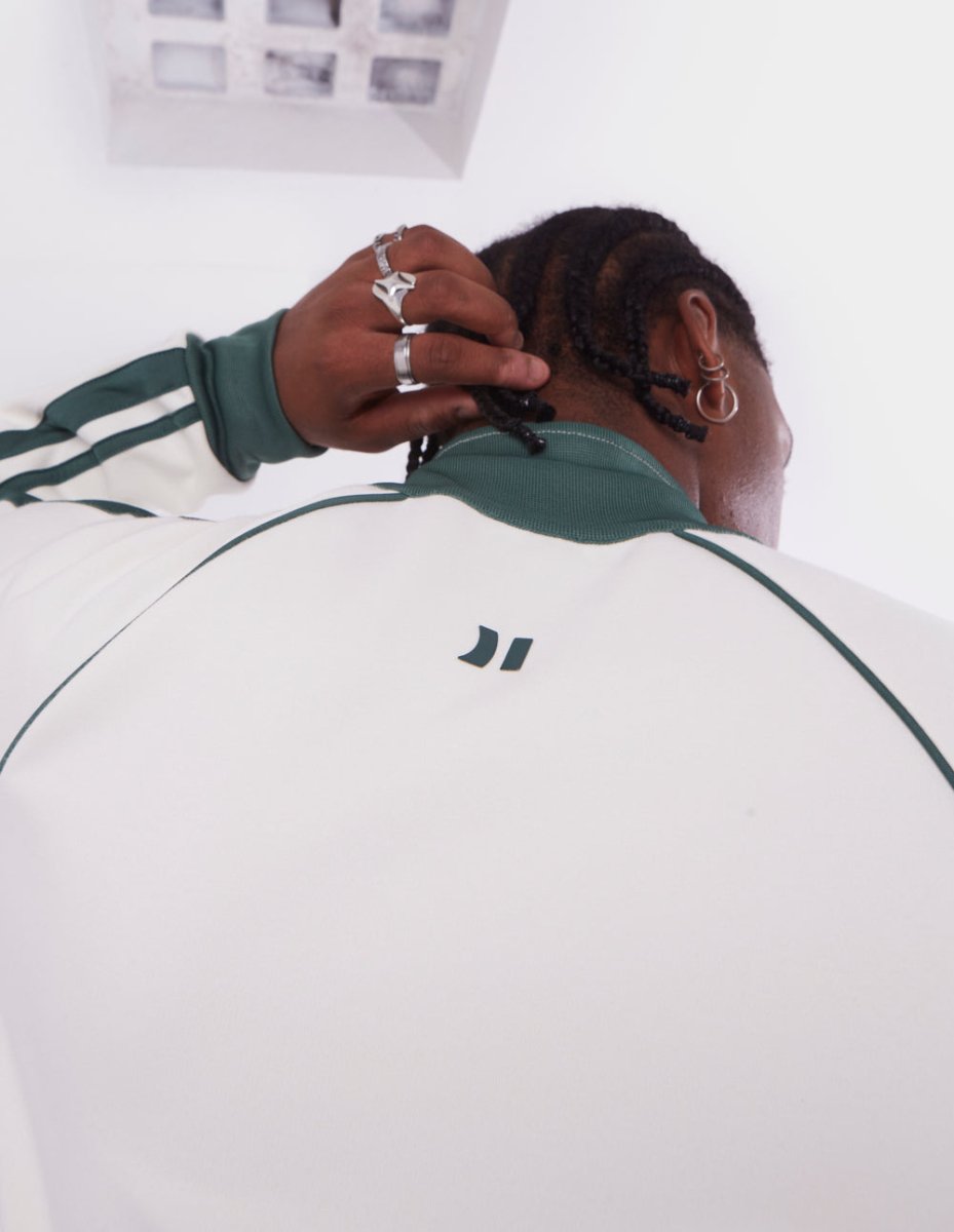 Ice Green Track Jacket