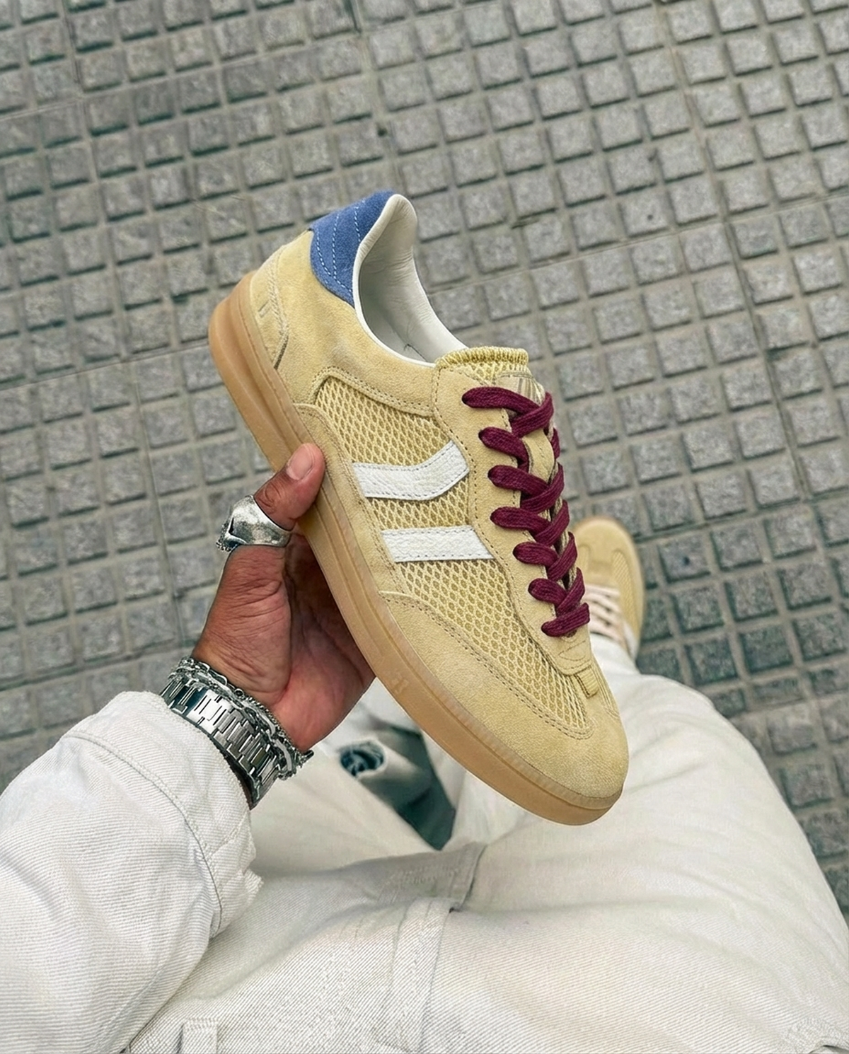 Baresi Ivy Gold
