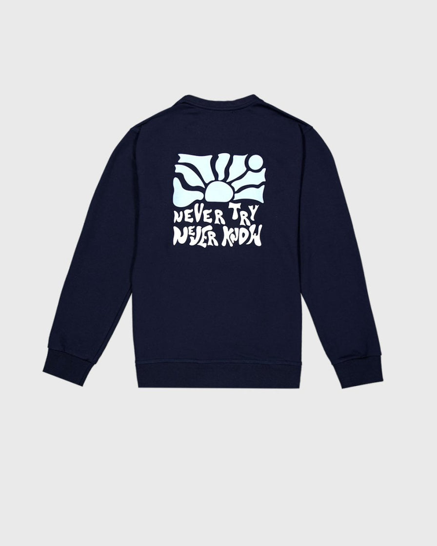 Never Hood Navy