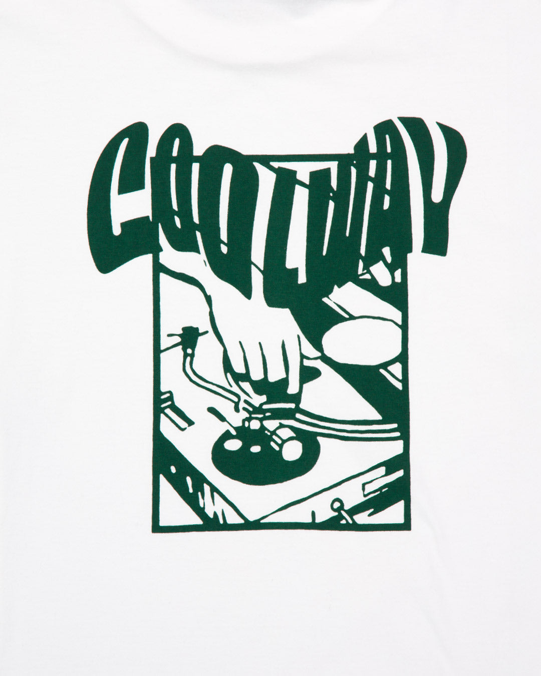 Dj Green T-Shirt