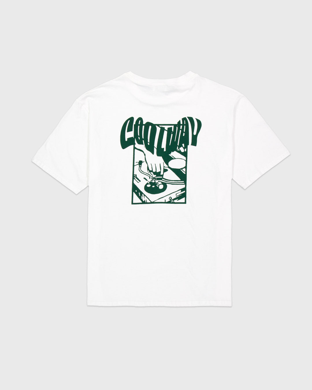 Dj Green T-Shirt
