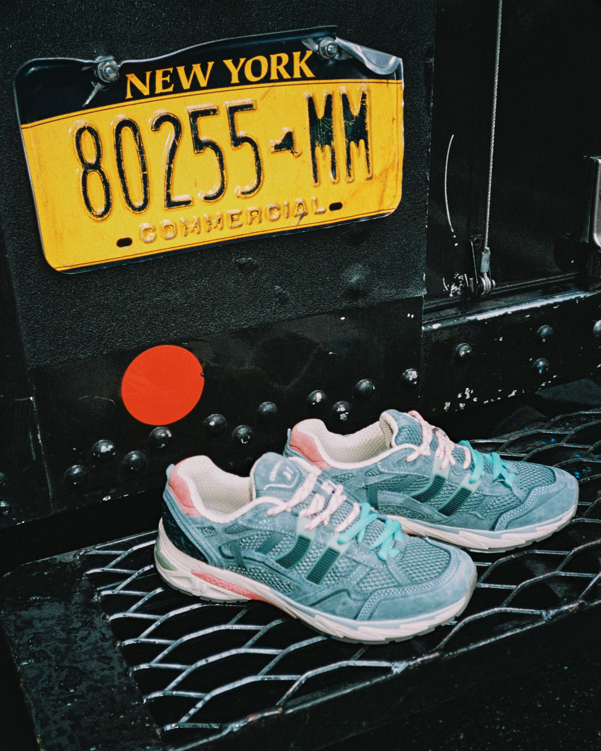 2003 Grey Coral