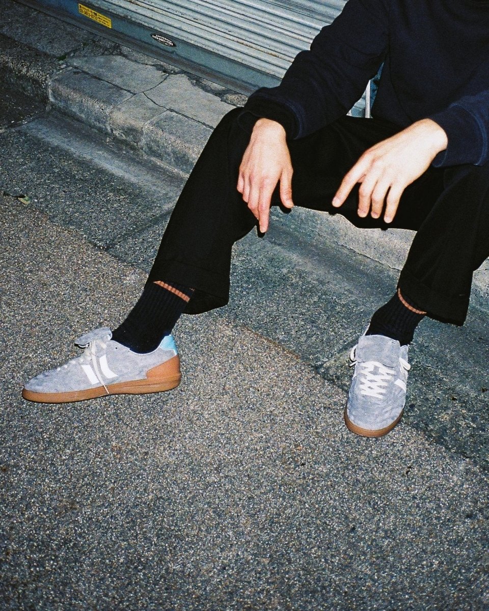 Becks-X Grey Stone